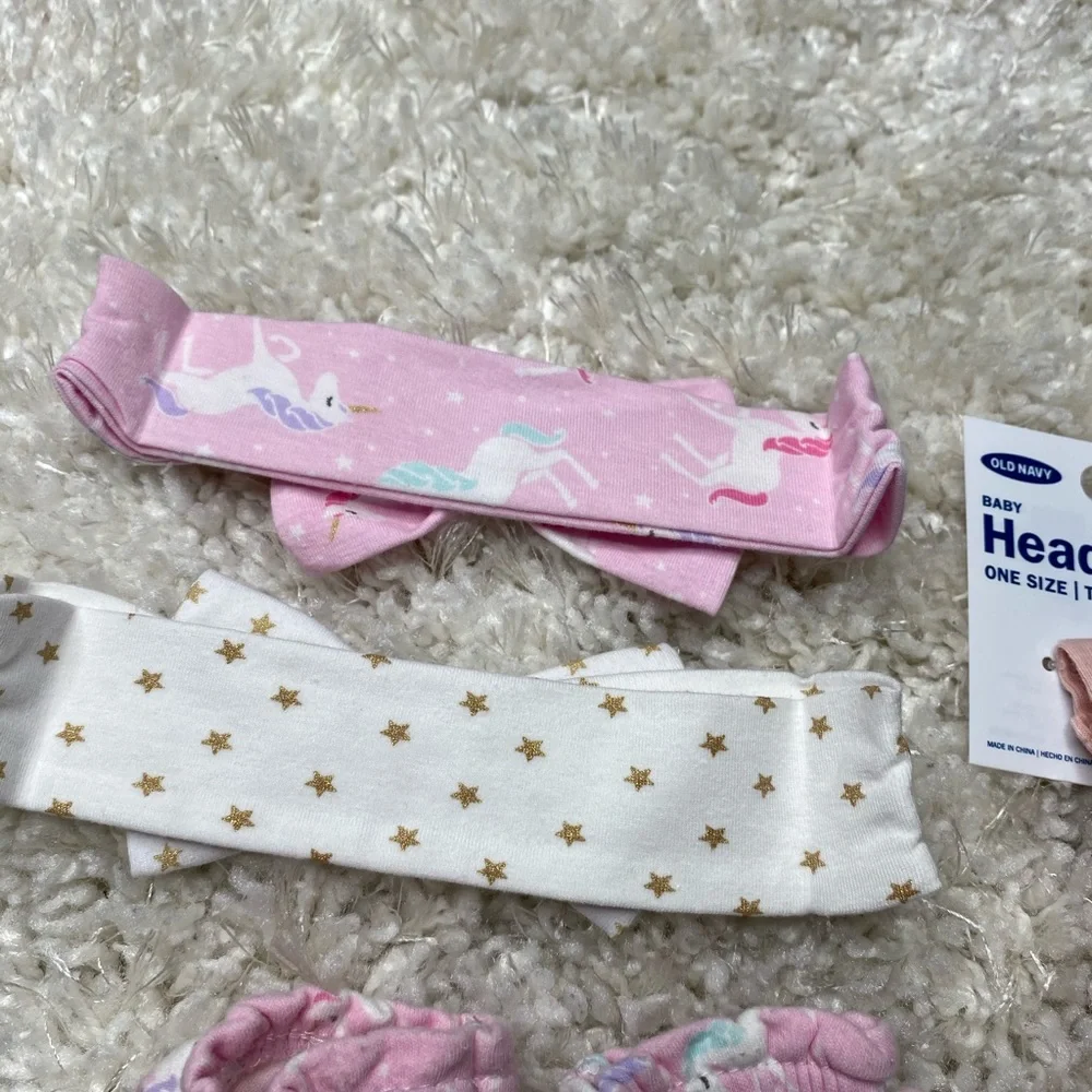 Baby Girl Headbands bundle